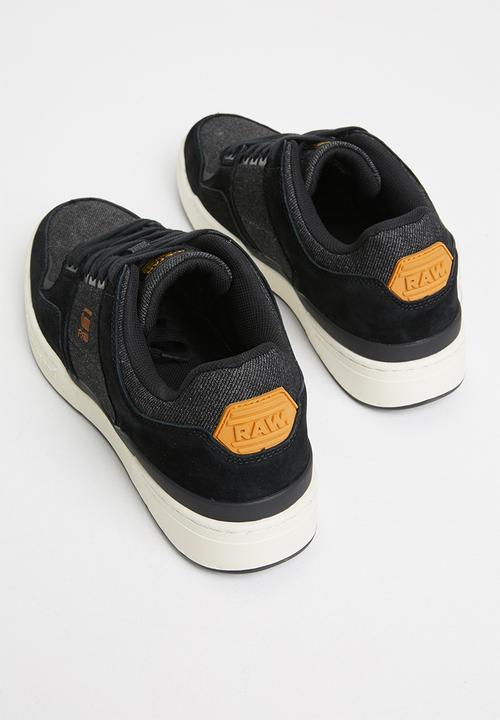 G-STAR - Attacc dnm m - black