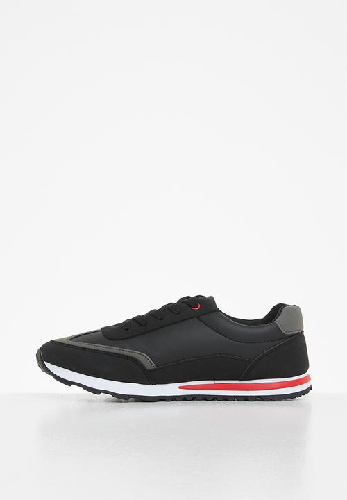 SOVIET - Y raven - black & red