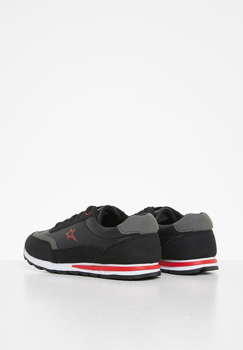 SOVIET - Y raven - black & red