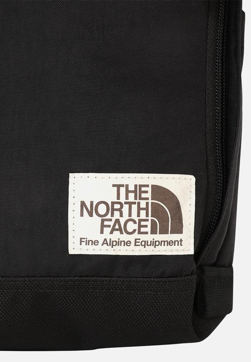 The North Face - Berkeley mini backpack - black