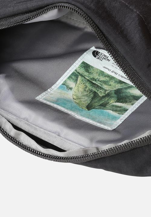 The North Face - Berkeley lumbar - black