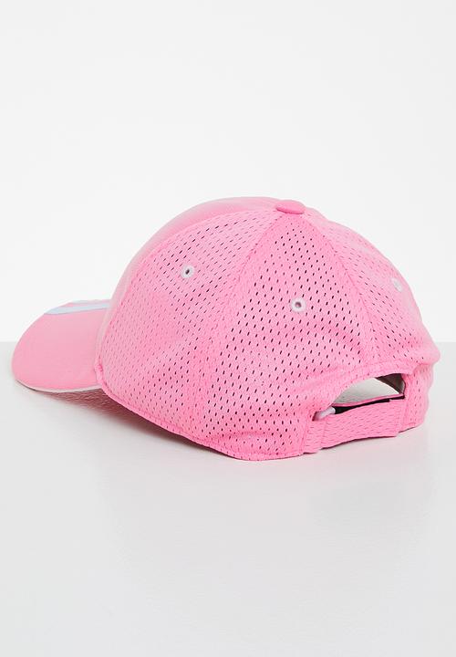 adidas Originals - Kids mesh cap - bliss pink