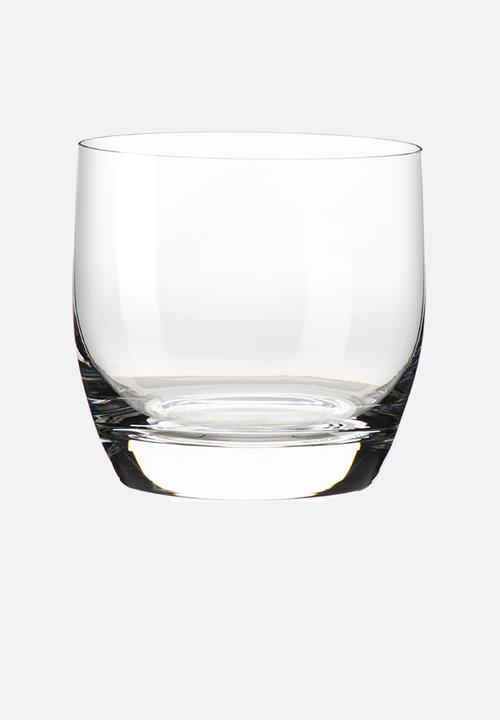 Maxwell & Williams - Cosmopolitan double old fashioned glass 340ml - set of 6