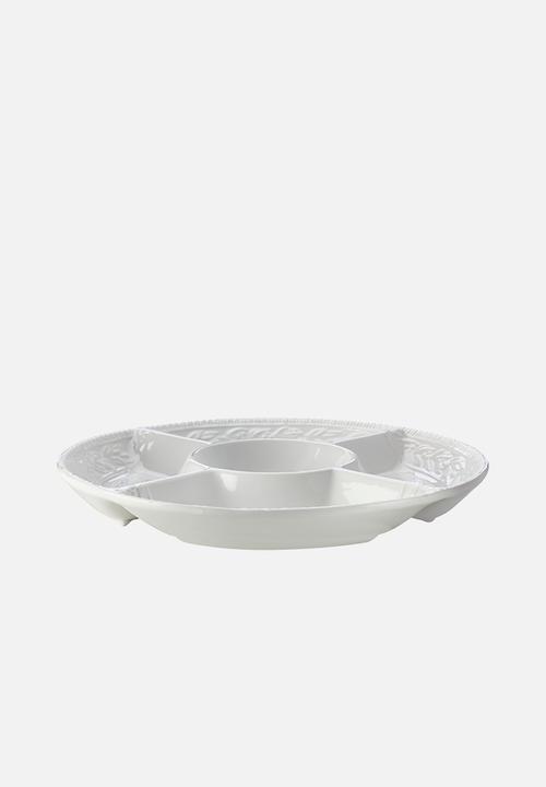 Maxwell & Williams - Leccino Serving dish 35cm - white