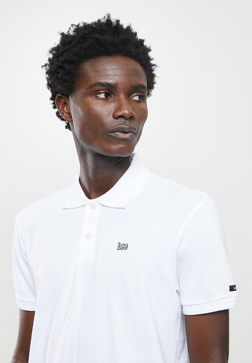 Lee  - Icarus polo - white