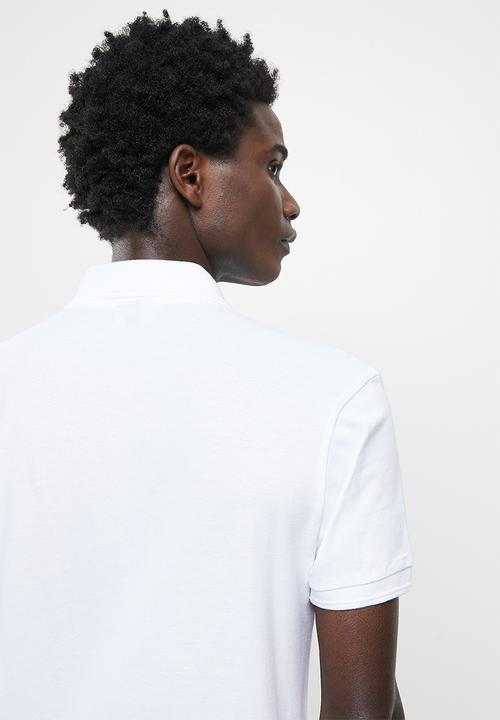 Lee  - Icarus polo - white