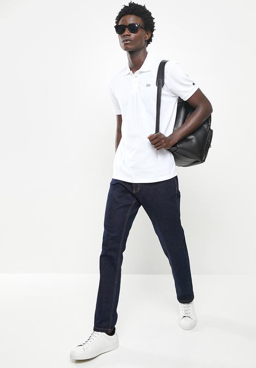 Lee  - Icarus polo - white