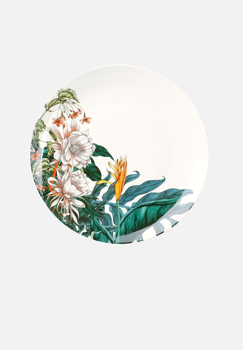 Maxwell & Williams - Night garden foliage - dinner set 12pc