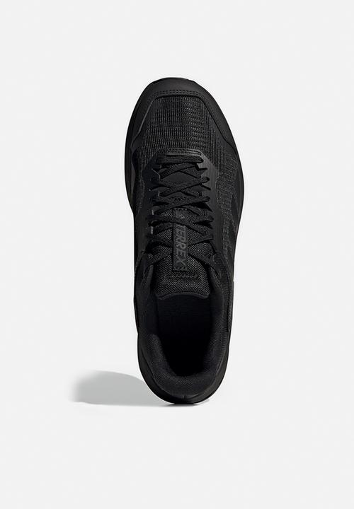 adidas Originals - Terrex trailrider - core black/core black/grey five
