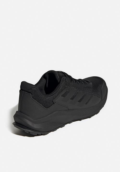 adidas Originals - Terrex trailrider - core black/core black/grey five