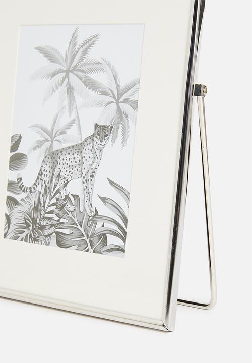 H&S - Noah frame - silver