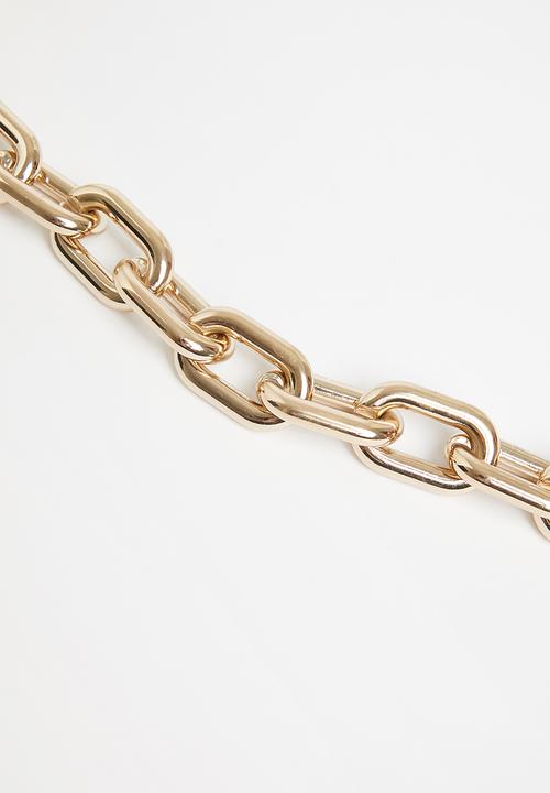 Superbalist - Betty link necklace - gold