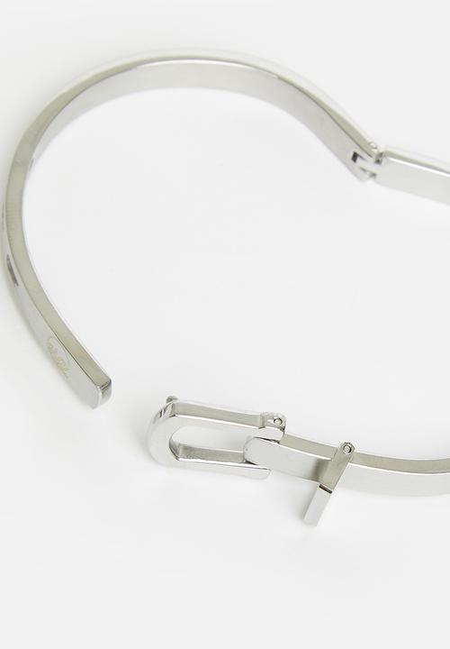 ERA by DJ Zinhle - Buckle bracelet - silver