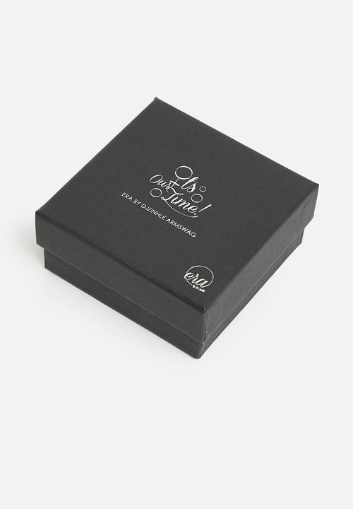 ERA by DJ Zinhle - Buckle bracelet - silver