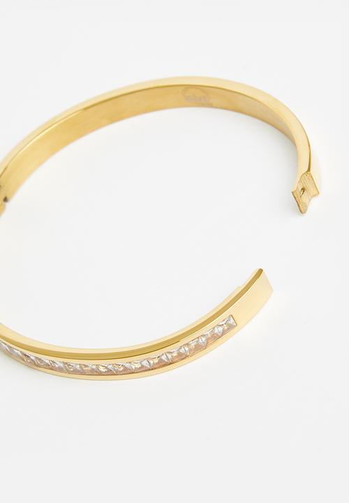ERA by DJ Zinhle - Precious bracelet - gold & silver