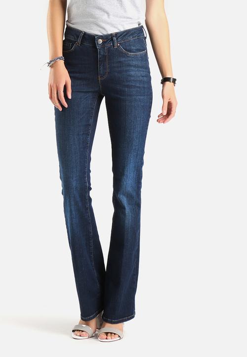 vero moda flared jeans