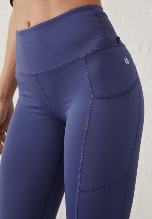 Cotton On - Smoothing explorer capri - vintage navy