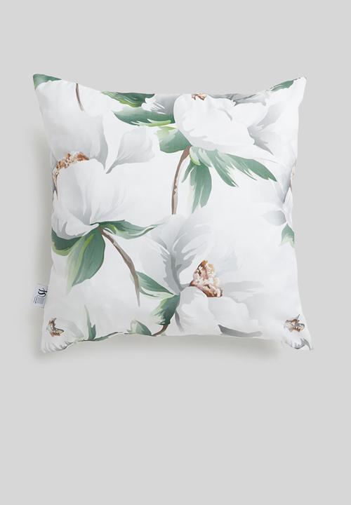 Sixth Floor - Harten cushion cover - floral