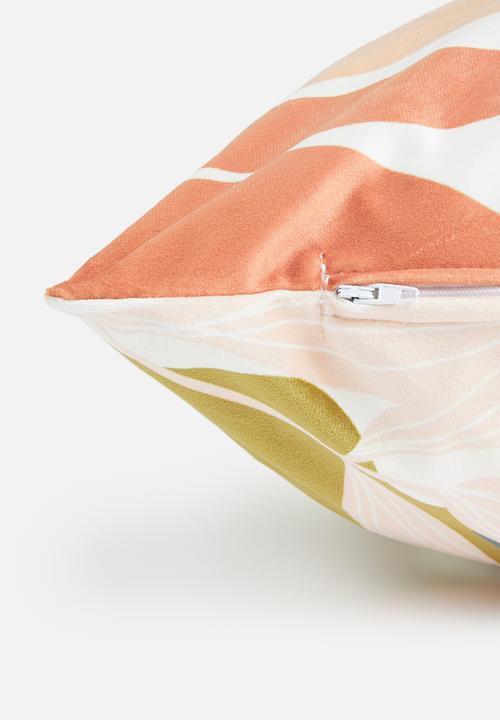 Sixth Floor - Florium cushion cover - multi