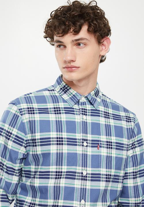 Levi’s® - Classic 1 pkt standard - blue