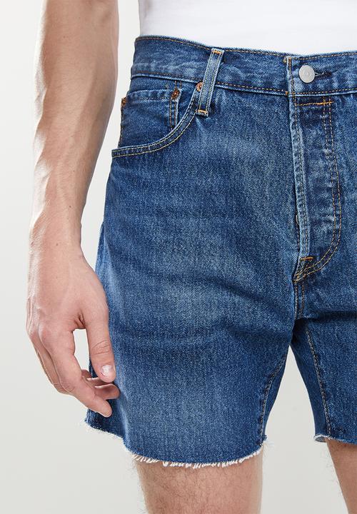 Levi’s® - 501® ®93 shorts - mid-blue