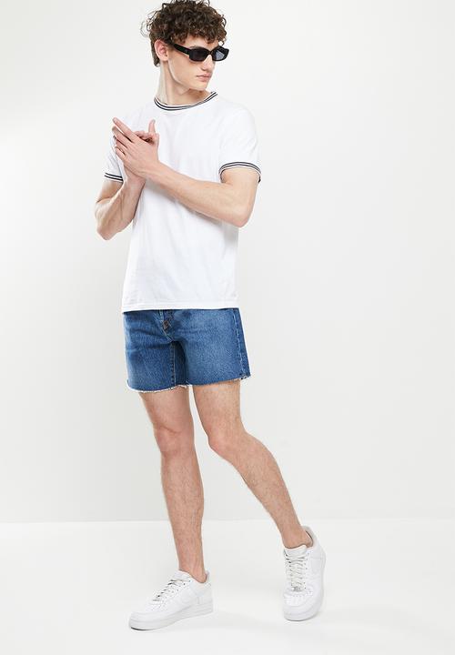 Levi’s® - 501® ®93 shorts - mid-blue