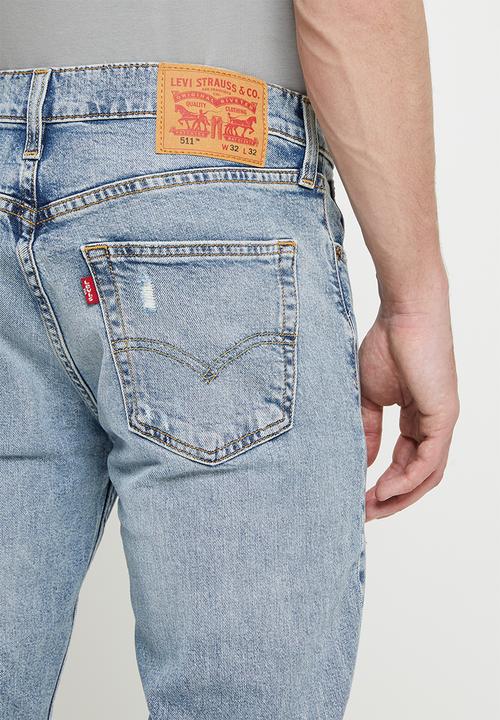 Levi’s® - 511® slim - blue
