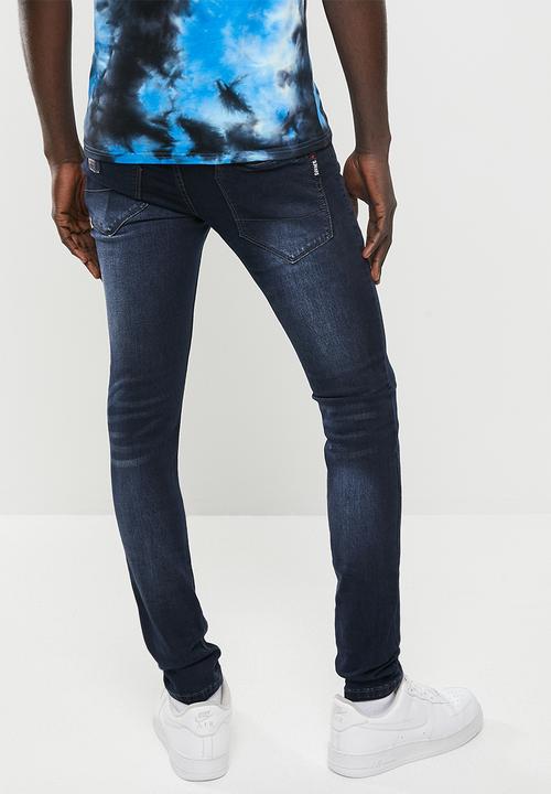 SOVIET - M byron skinny - blue black
