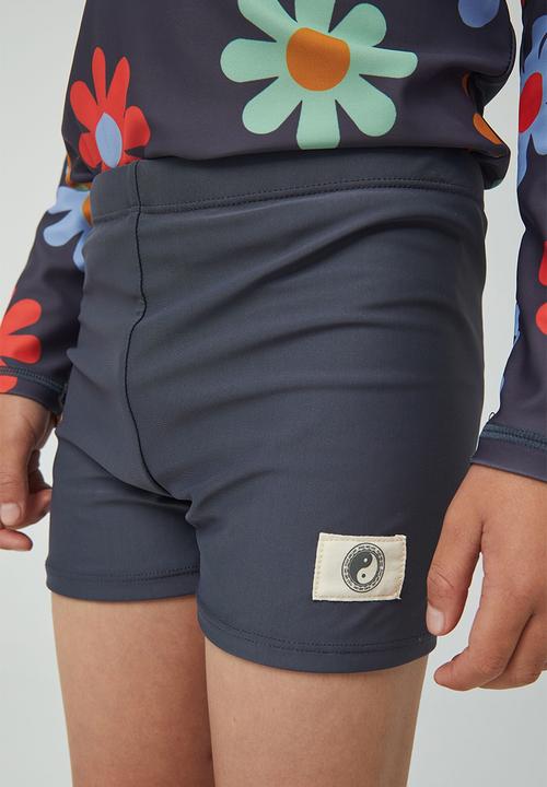 Cotton On - Billy boyleg swim trunk - vintage navy