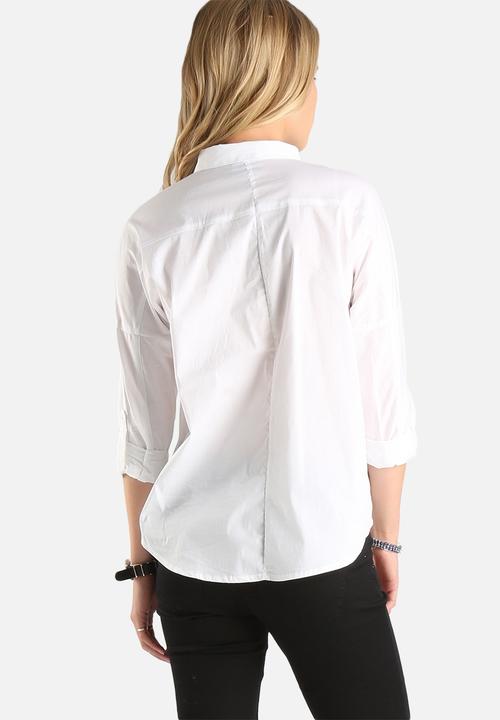 Vero Moda - Luka 3/4 Shirt