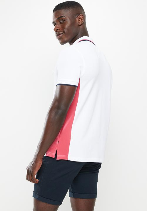 Nautica - Nautica sport polo - bright white