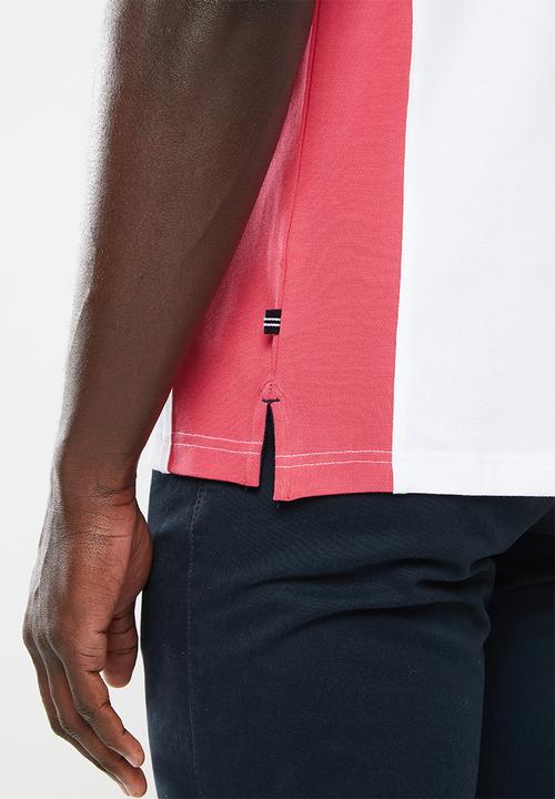 Nautica - Nautica sport polo - bright white
