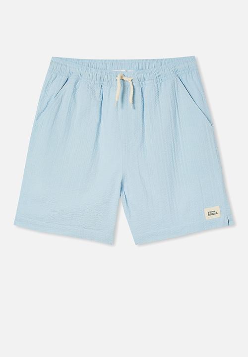 Cotton On - St tropez short - frosty blue wash