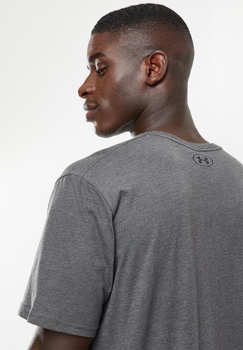 Under Armour - Ua gl foundation short sleeve t - charcoal