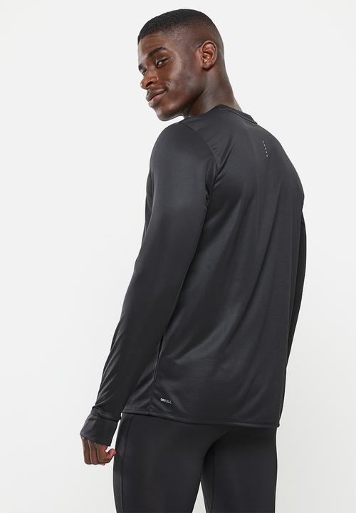 PUMA - Run favorite tee - puma black