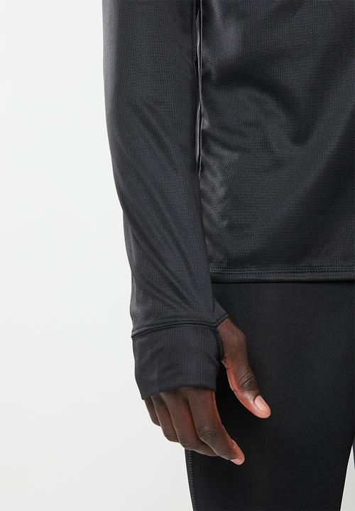 PUMA - Run favorite tee - puma black
