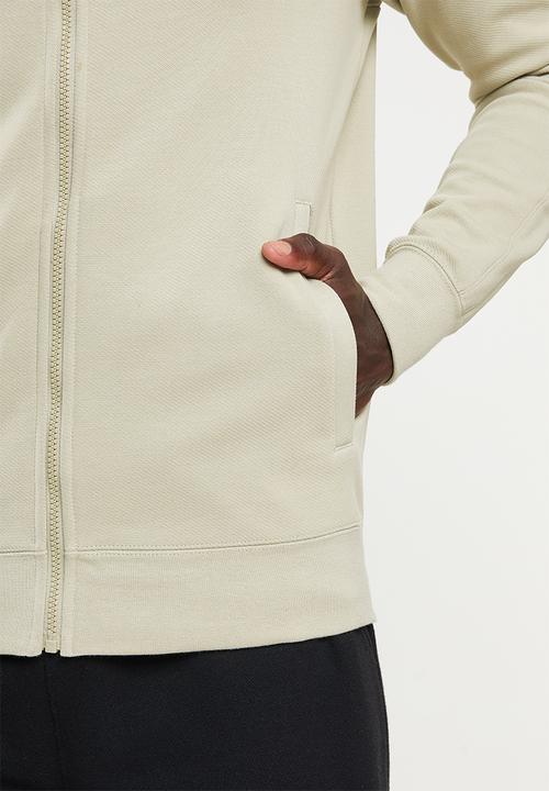 PUMA - T7 track jacket dk - pebble gray