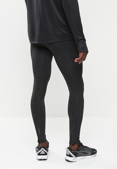 PUMA - Run favorite long tight m - puma black