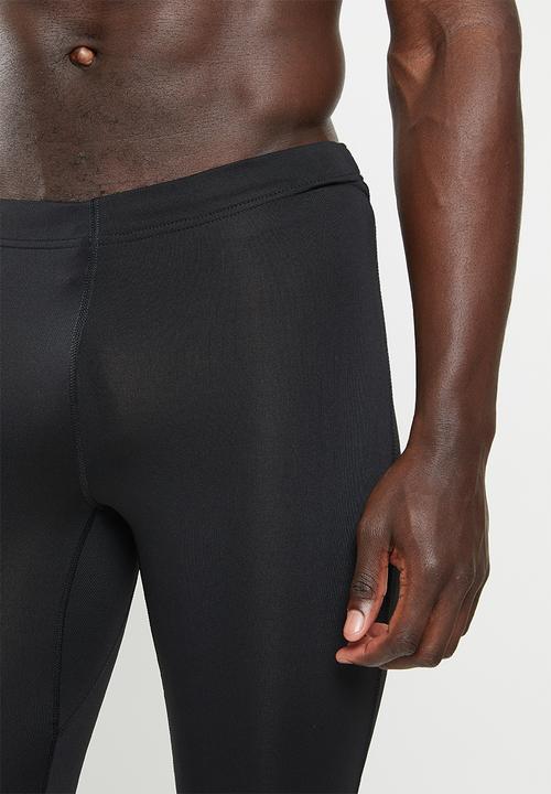 PUMA - Run favorite long tight m - puma black