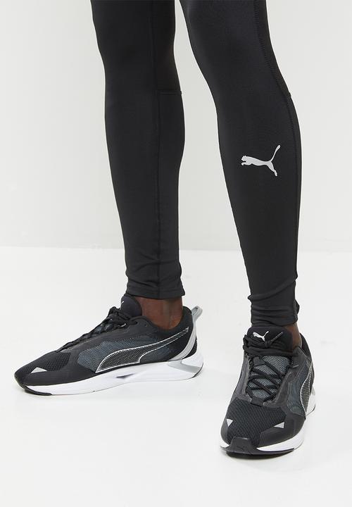 PUMA - Run favorite long tight m - puma black