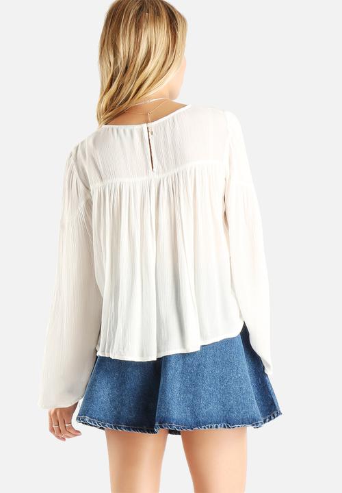 Vero Moda - Volume Top