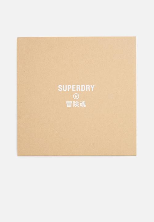 Superdry. - Vle tee 3 pack - multi
