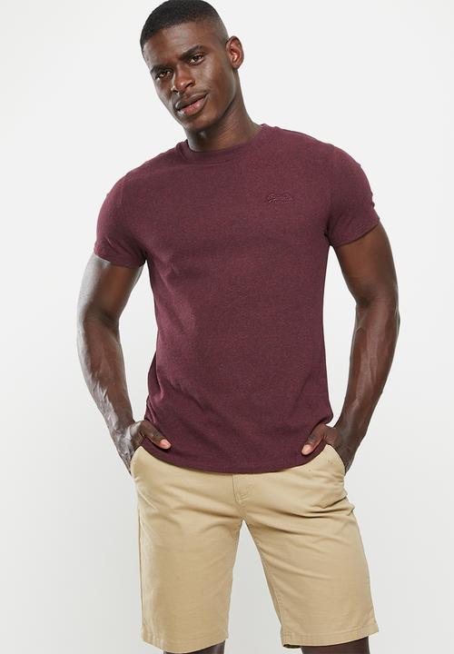 Superdry. - Vle tee 3 pack - multi