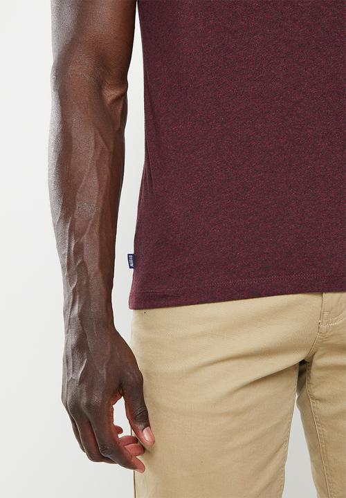 Superdry. - Vle tee 3 pack - multi