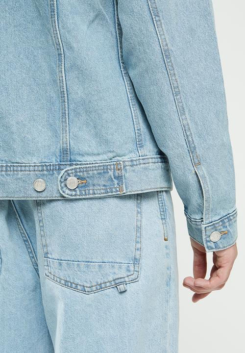 Only & Sons - Onsduke jacket - light blue