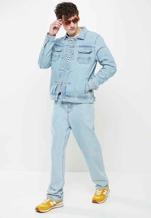 Only & Sons - Onsduke jacket - light blue
