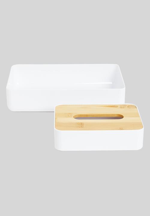 Bathroom Solutions - Cosmetic organizer - white