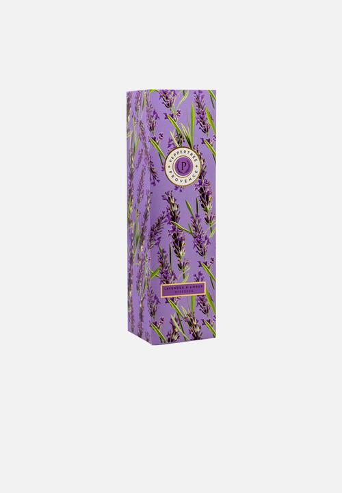 PEPPER TREE - Provence Lavender & Amber Diffuser