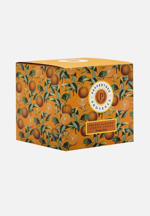 PEPPER TREE - Provence Orange Blossom Candle