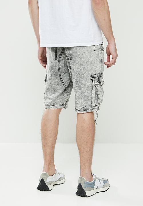 Brave Soul - Msrt-spark - grey snow wash